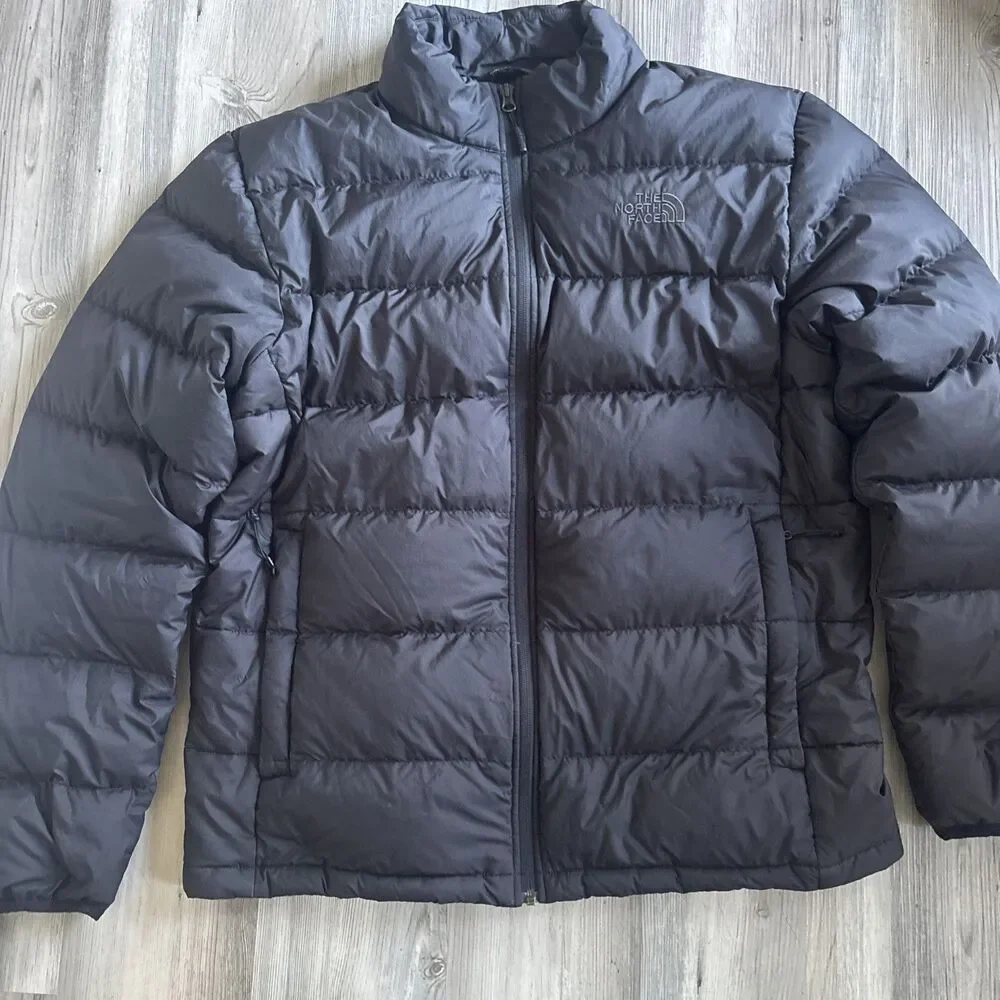 Vintage 2018 The North Face Men's Alpz 550-Fill Goose Down Jacket Size Large